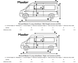 Пол Renault Master L3 LWB (1998-2010) влагостойкая фанера, прочный настил 10мм RENAULT-06 фото 6