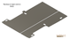 Полы из фанеры Ford Transit SWB RWD FWD (2000-2014) бюджетное решение FORD-01 фото 2