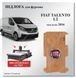 Підлога Fiat Talento L2 моделі від 2016р вологостійка фанера (довга версія ) Talento -02 фото 1