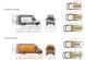 Пол Opel Movano L4 XLWB от 2010 года > база MAXI, напольное фанерное покрытие OPEL-04 фото 7
