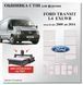 Обшивка стен Ford Transit L4 EXLWB (2000-2014) Maxi, прочные панели из фанерны 7мм FORD-05 фото 1